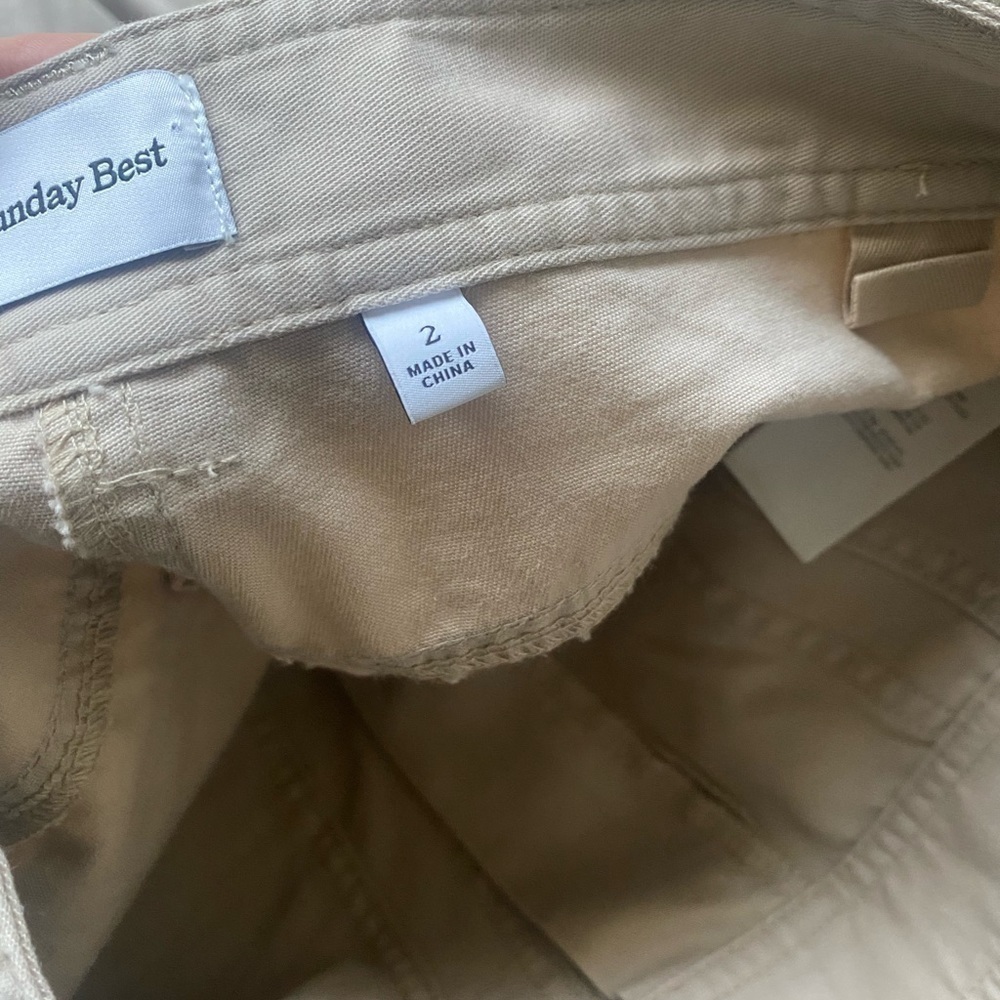Aritzia Sunday Best New Oscar Pant - Picture 11 of 11